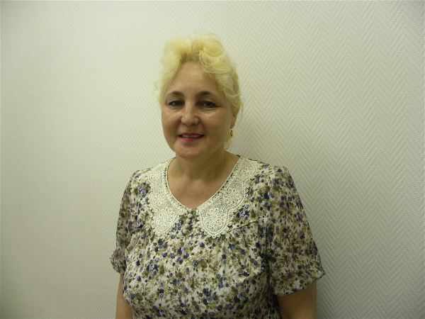 Няня Валентина